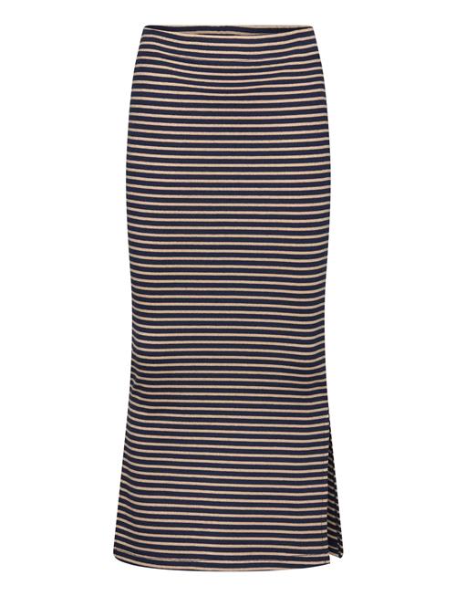 The New | Tnpriscilla Long Rib Skirt | 158/164