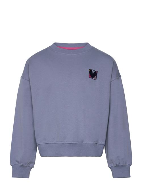 The New | Tnpetria Short Os Sweatshirt | 122/128