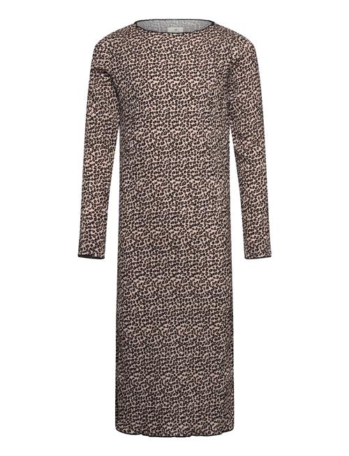 The New | Tnpet L_S Pleat Dress | 98/104