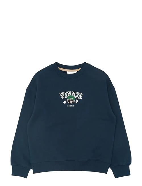 The New | Tnpaul Os Sweatshirt | 110/116