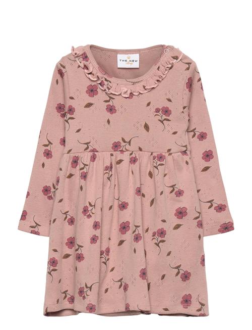 The New | Tnsbnpicole L_S Pointelle Bodydress | 86