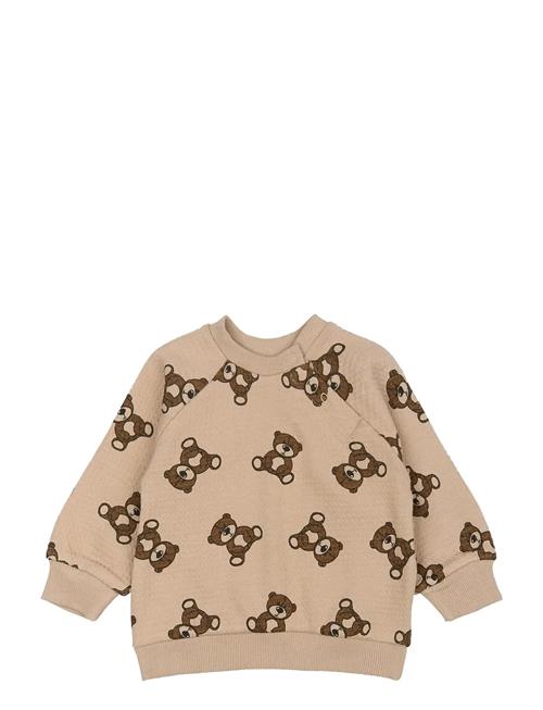 The New | Tnsbprimo Waffle Sweatshirt | 80