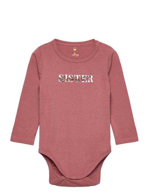 The New | Tnsbsister L_S Body | 68