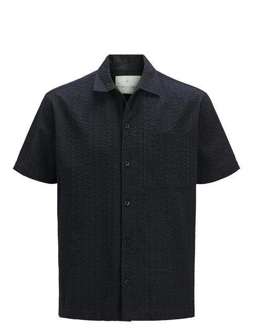 Jack & Jones | Jprcceaston Seersucker S/S Shirt Ln | XXL
