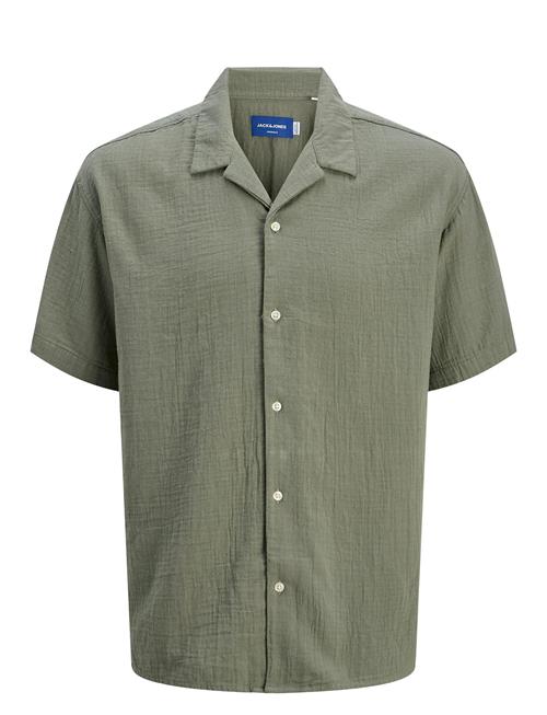 Jack & Jones | Joreaster Patras Resort Shirt Ss Ln | M