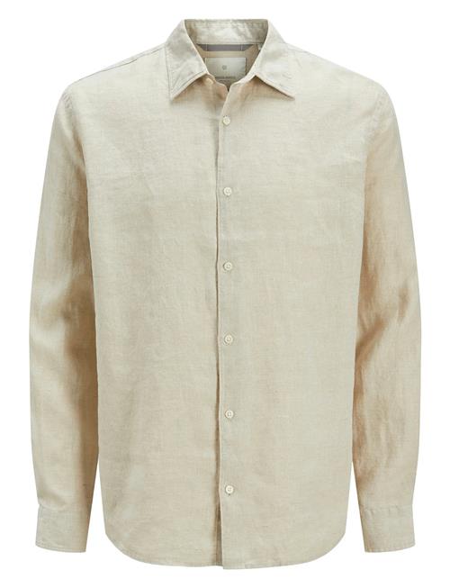 Jack & Jones | Jprcclawrence Linen L/S Shirt Sn | S