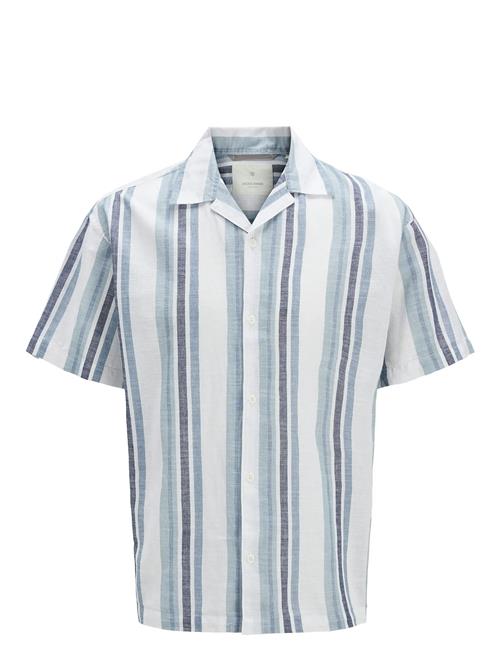 Jack & Jones | Jprccsummer Stripe Resort S/S Shirt Sn | M