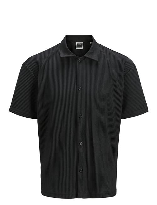 Jack & Jones | Jcointerlude Plisse Shirt Ss | S
