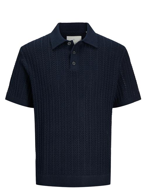 Jack & Jones | Jprccjoel Knit Polo Ss Sn | XL