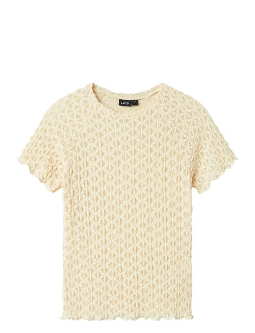 LMTD | Nlfralma Ss Short Lace Top | 170-176