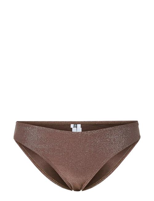 Pieces | Pclaomi Lurex Bikini Brief Bc | S
