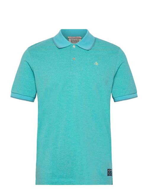 Scotch & Soda | Melange Regular Fit Polo | M