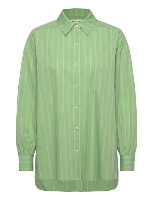 Scotch & Soda | Striped Girlfriend Shirt | 34