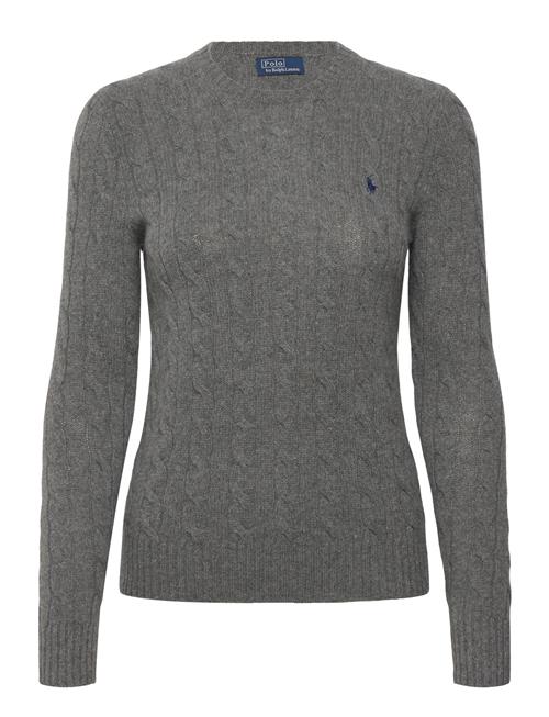 Polo Ralph Lauren | Cable Wool-Cashmere Crewneck Sweater | XS