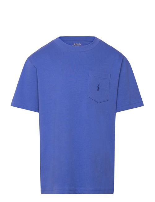 Ralph Lauren Kids | 26/1 Jersey-Ss Pkt Tee-Kn-Tsh | 132-137