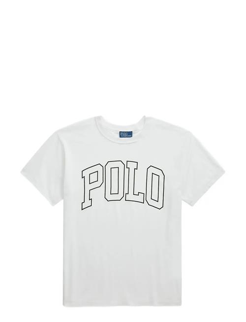 Polo Ralph Lauren | Logo Cotton Jersey Crewneck Tee | XL