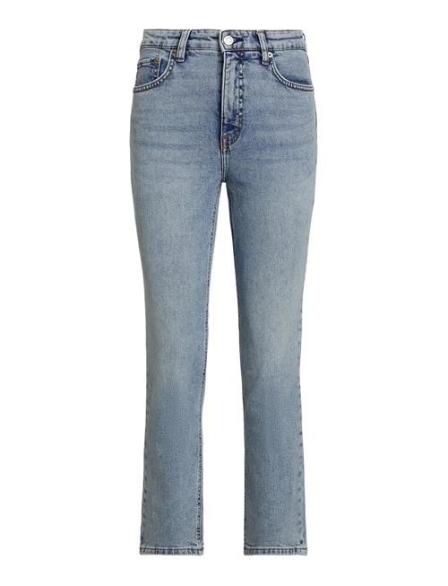 Lauren Ralph Lauren | High-Rise Straight Ankle Jean | 34