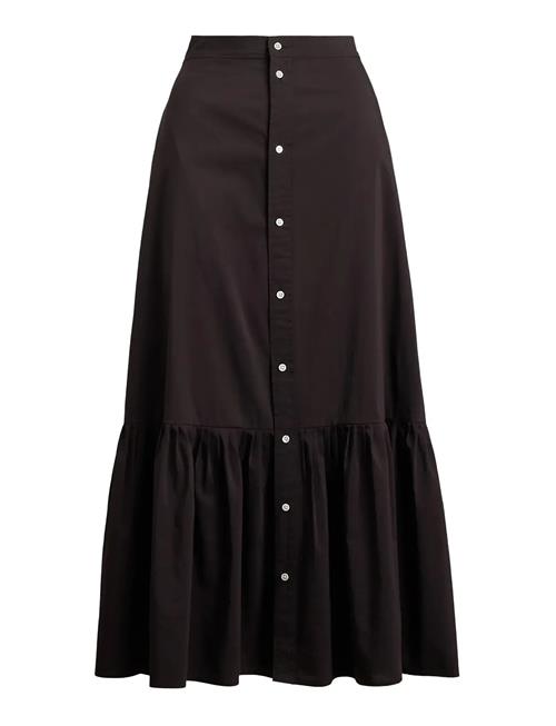 Polo Ralph Lauren | Cotton-Silk A-Line Skirt | 36