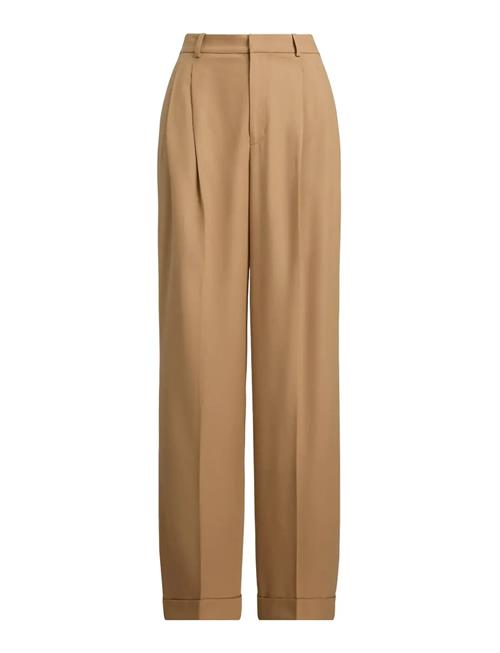 Polo Ralph Lauren | Flannel Wide-Leg Pant | 36