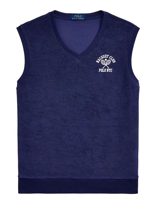 Polo Ralph Lauren | Embroidered Terry Vest | XXL
