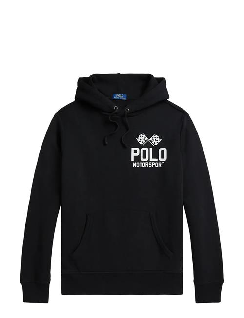 Polo Ralph Lauren | Slub Fleece Graphic Hoodie | L