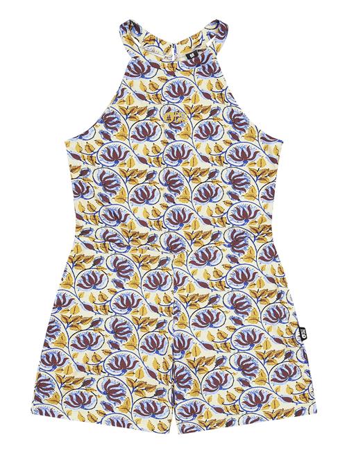 PICTURE ORGANIC CLOTHING | Alinna Printed Romper | M