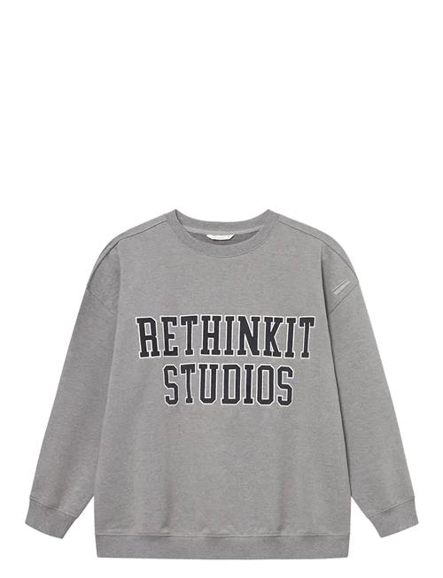 Rethinkit Studios | Sweat Shirt Logo | M
