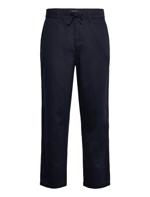 Lyle & Scott | Linen Blend Drawstring Trouser | 30 x 30