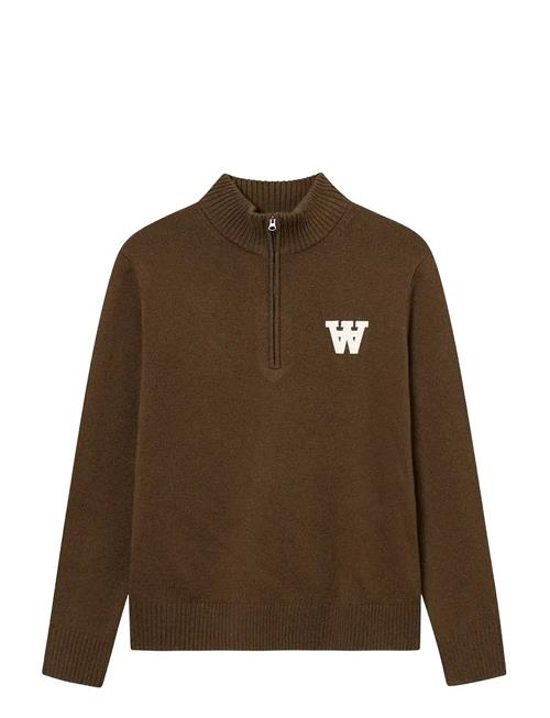 WOOD WOOD | Wwtay Half Zipper 25081 | S