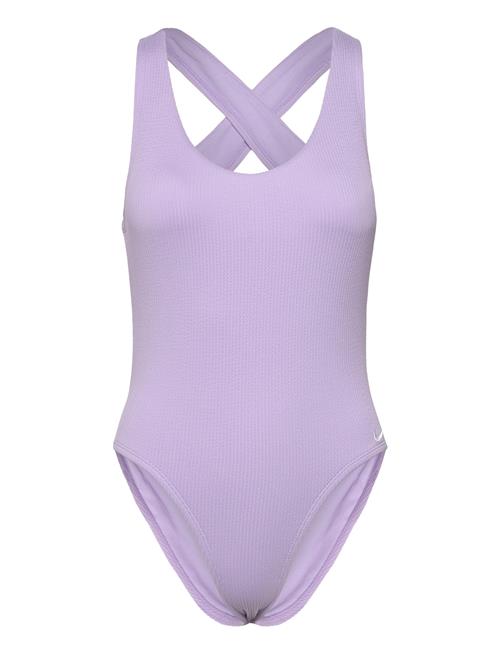 NIKE SWIM | Nike Elevated Essential Pucker Crossback One Piece | M