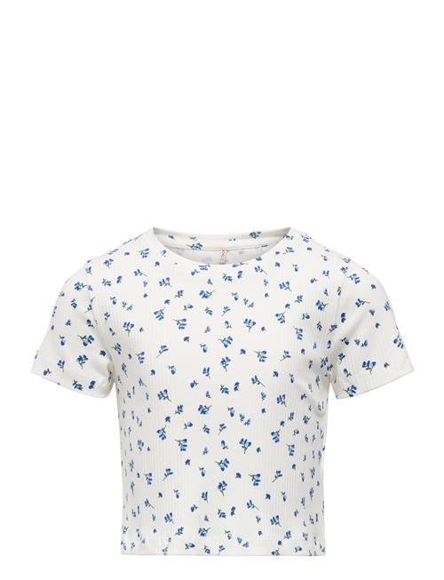 Kids Only | Kogbella Life Short Aop S/S Top Jrs Noos | 158-164