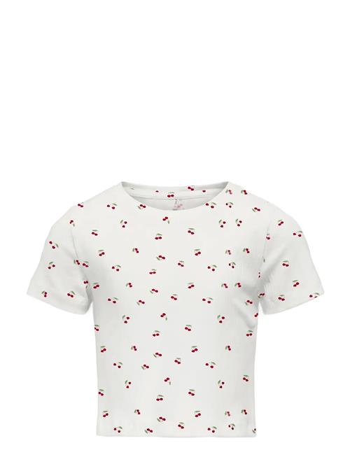 Kids Only | Kogbella Life Short Aop S/S Top Jrs Noos | 110-116