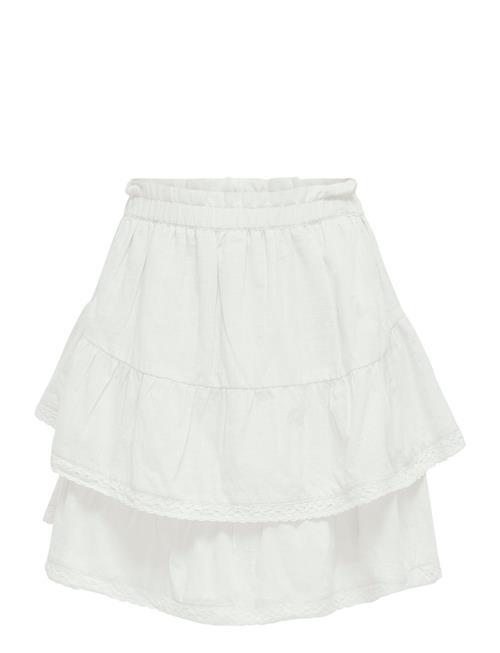 Kids Only | Kogesther Ladder Tape Skirt Wvn | 152