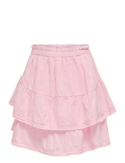 Kids Only | Kogesther Ladder Tape Skirt Wvn | 164
