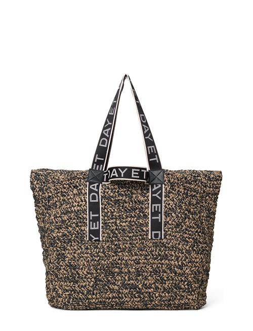 DAY ET | Day Lb Straw Bag | ONE SIZE