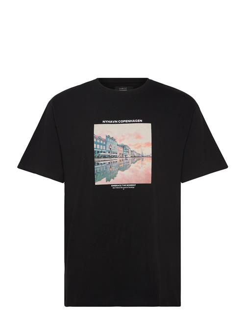 Clean Cut Copenhagen | Rainy Copenhagen Organic T-Shirt | XL