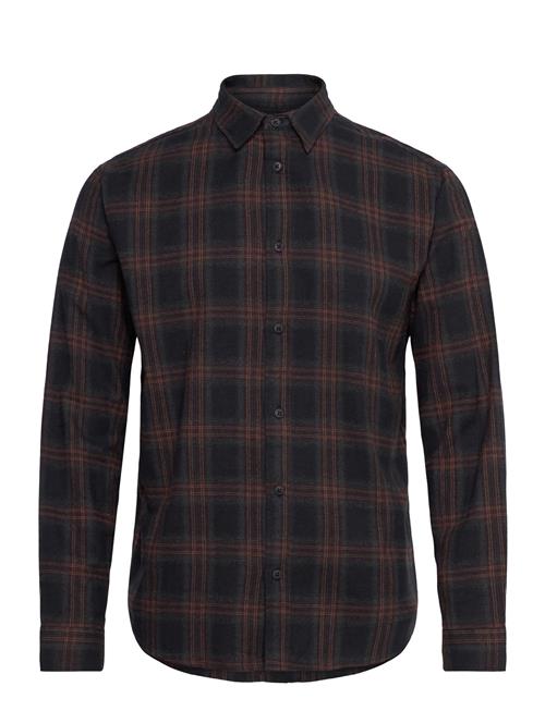Clean Cut Copenhagen | Dylan Checked Flannel Shirt | XXL