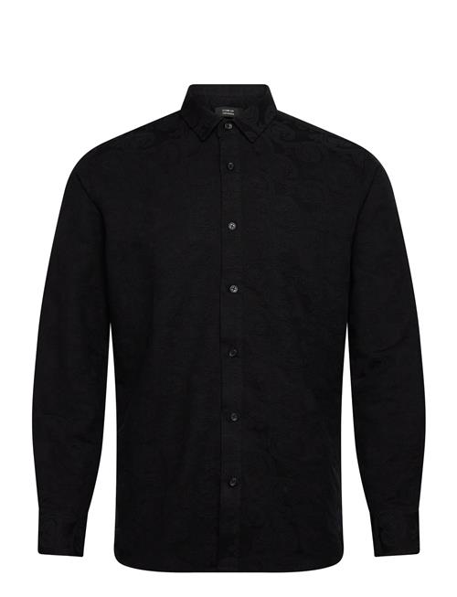 Clean Cut Copenhagen | Malvin Jaquard Shirt | XXXL