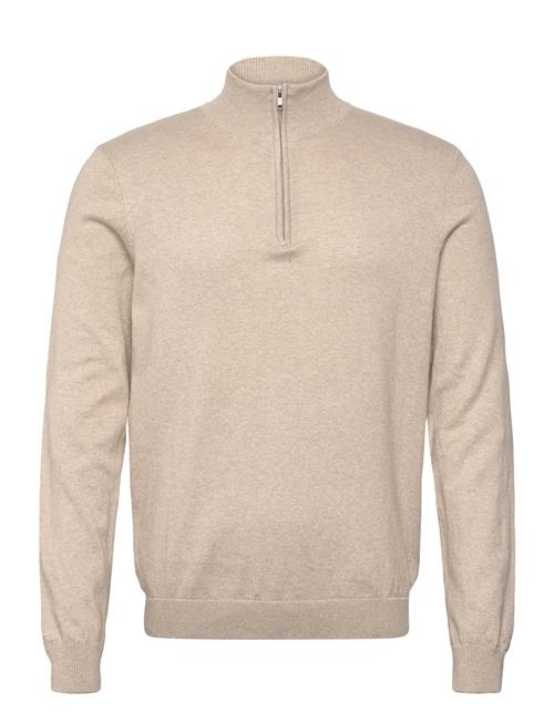 Clean Cut Copenhagen | Claude Half-Zip Knit | XXXL