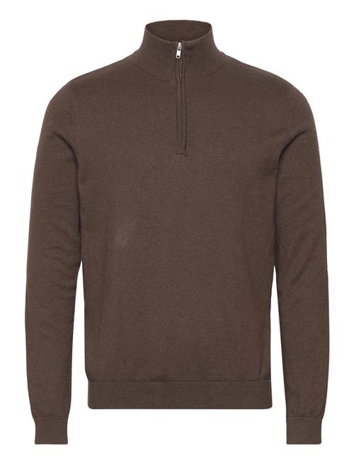Clean Cut Copenhagen | Claude Half-Zip Knit | L