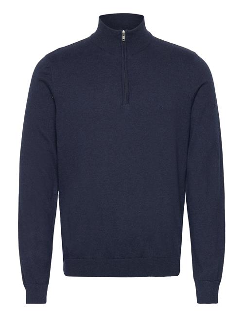 Clean Cut Copenhagen | Claude Half-Zip Knit | XXXL