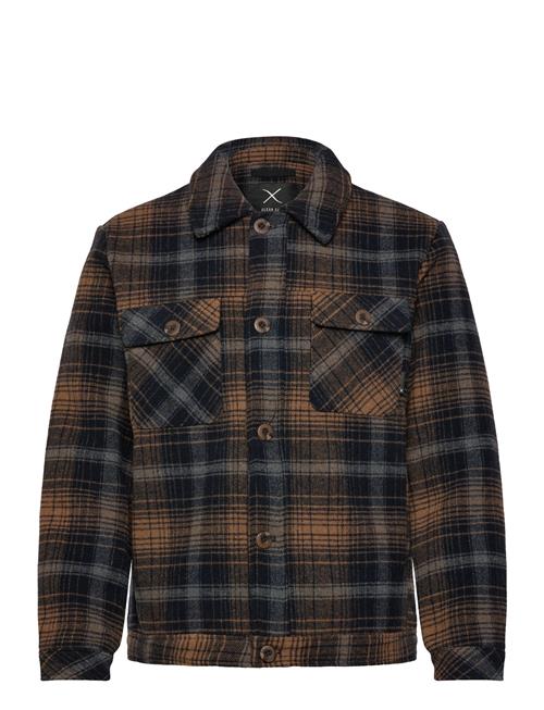 Clean Cut Copenhagen | Luke Check Wool Jacket | XXL