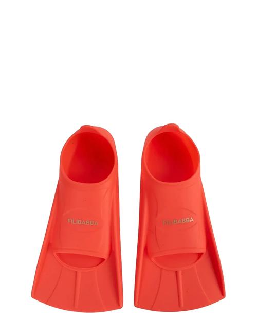 Filibabba | Svømmefødder Str. 27-29 - Warm Red | 27/29