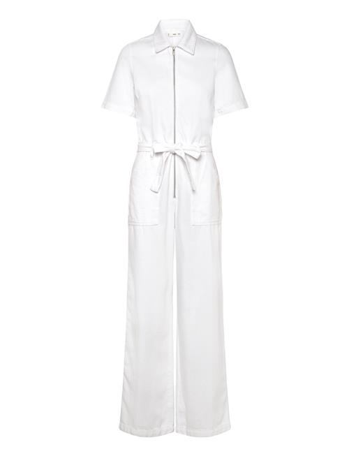 Mango | Denim Jumpsuit Belt | S