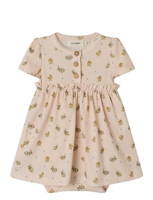 Lil'Atelier | Nbflavo Kin Ss Body Dress Lil | 86