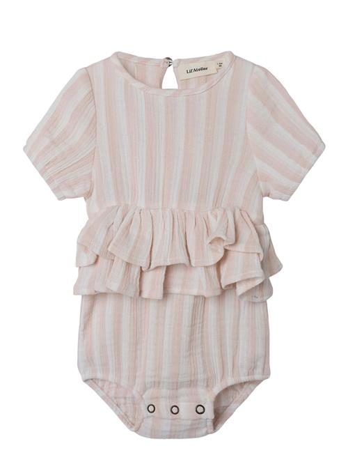 Lil'Atelier | Nbffemke Ss Loose Suit Lil | 68