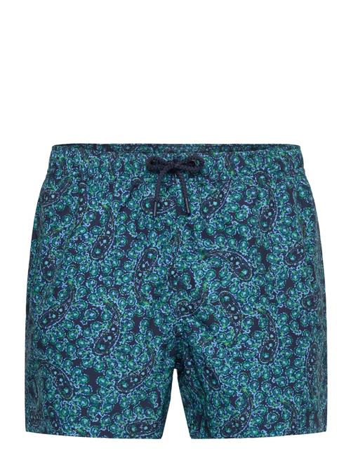 Björn Borg | Borg Print Swim Shorts | L