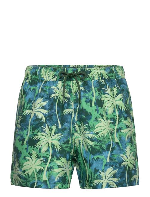Björn Borg | Borg Print Swim Shorts | M