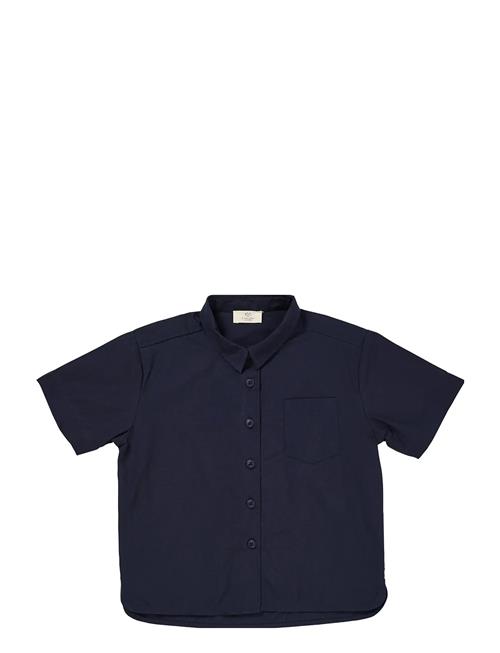 Copenhagen Colors | Poplin Ss Shirt | 98