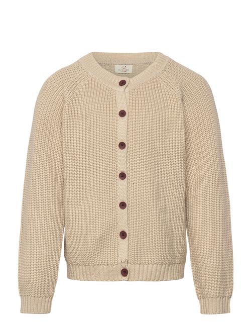 Copenhagen Colors | Knitted Classic Rib Cardigan | 92